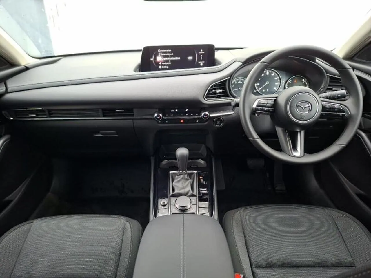 Mazda Cx-30 2026 photo 3
