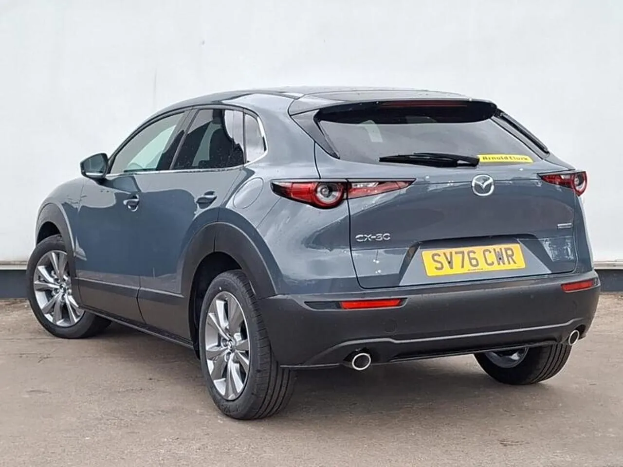 Mazda Cx-30 2026 photo 2