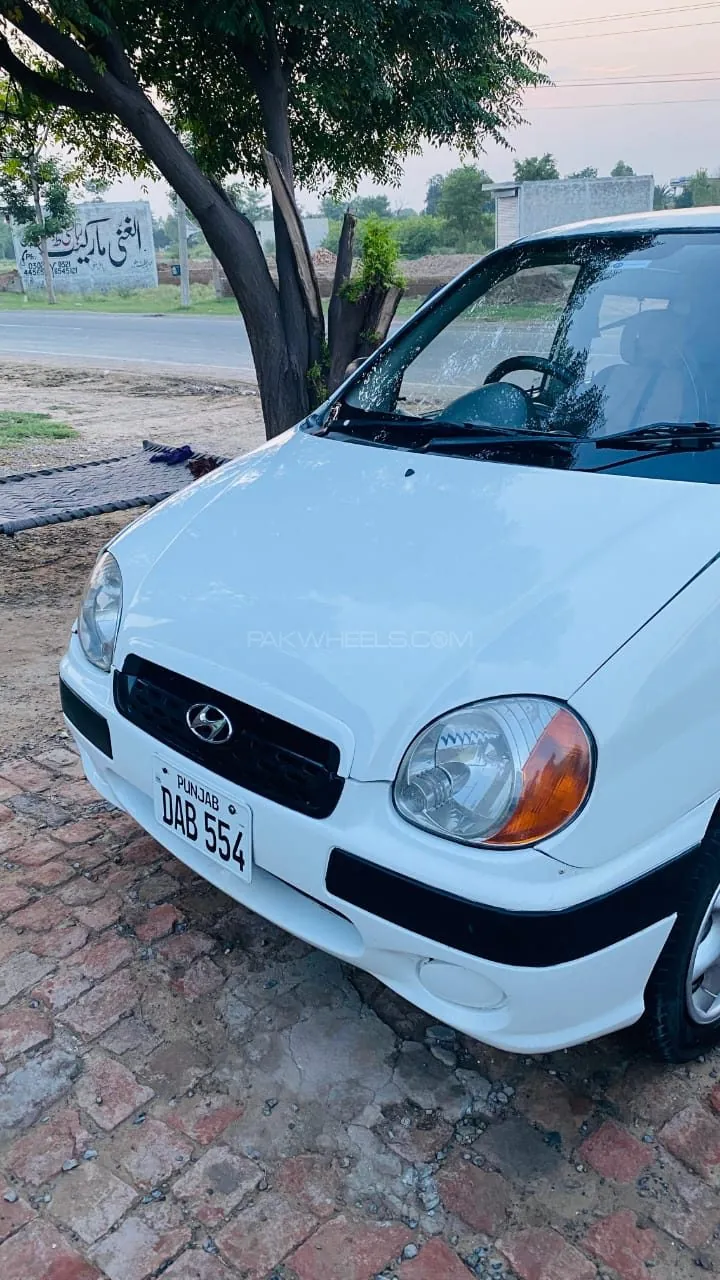Hyundai Santro