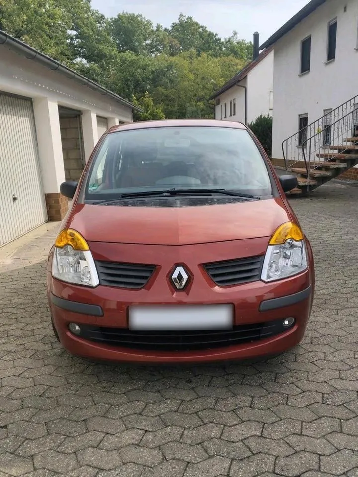 Renault Modus