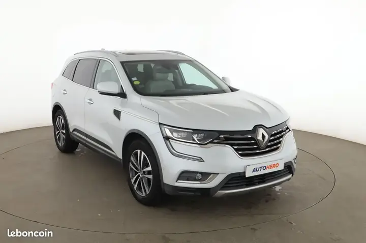 Renault Koleos 2017 photo 4