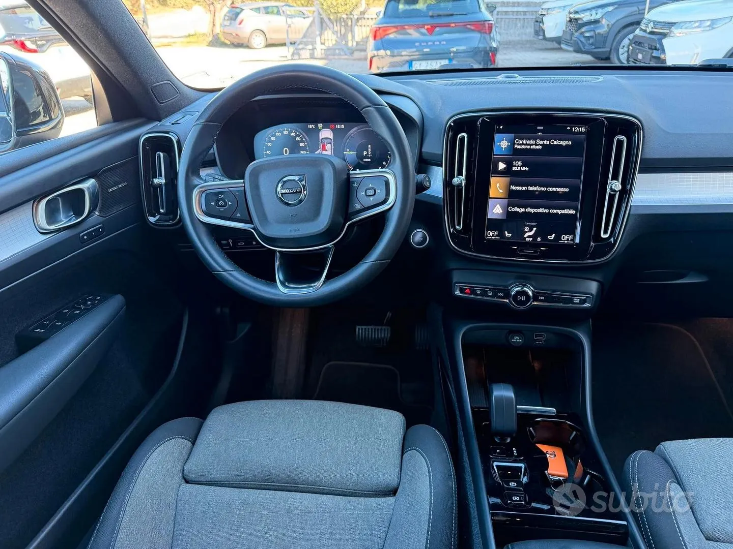 Volvo Xc40 2023 photo 5