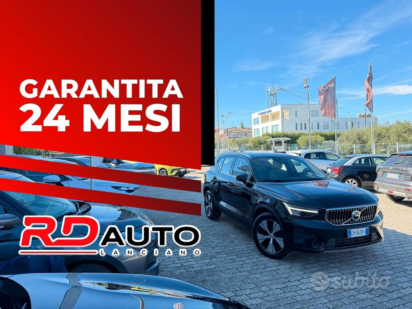 Volvo Xc40