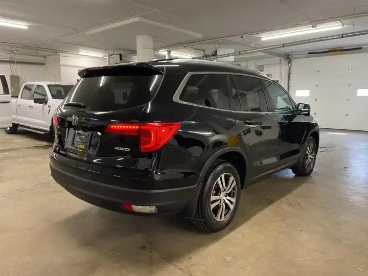Honda Pilot 2016 photo 5