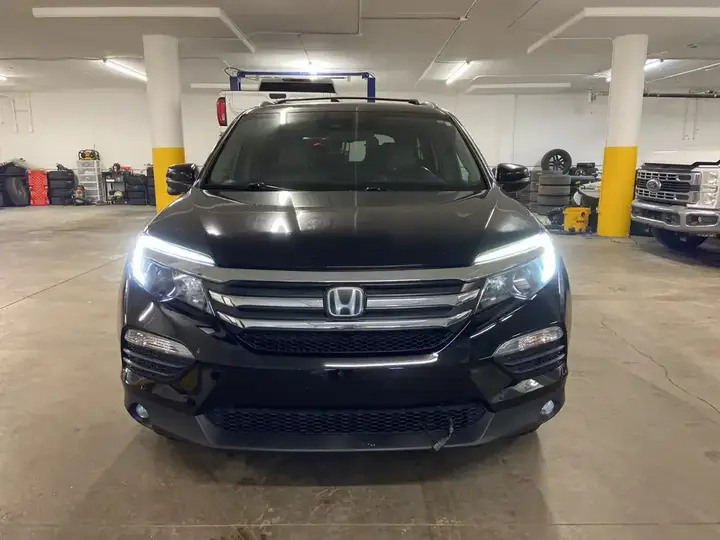 Honda Pilot 2016 photo 2