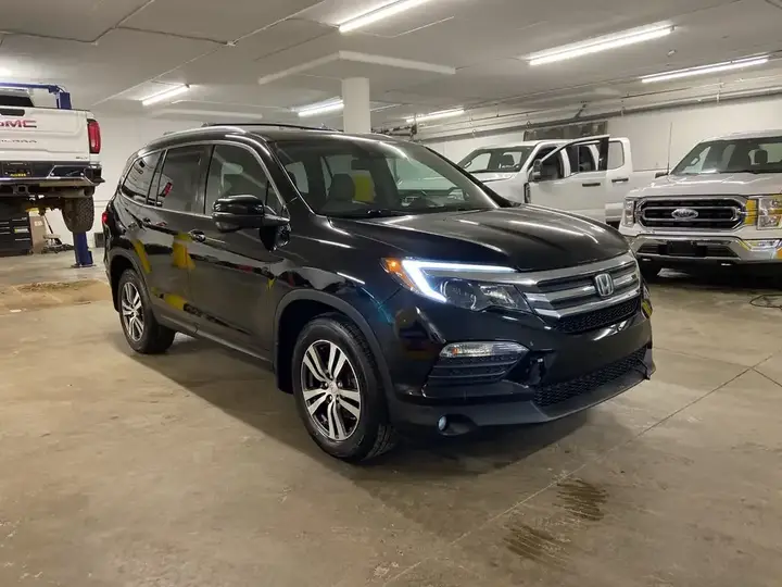 Honda Pilot 2016 photo 3