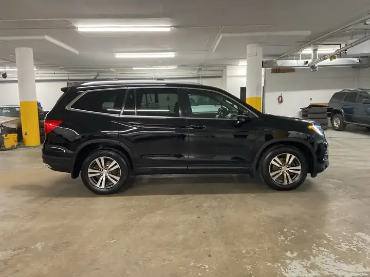 Honda Pilot 2016 photo 4