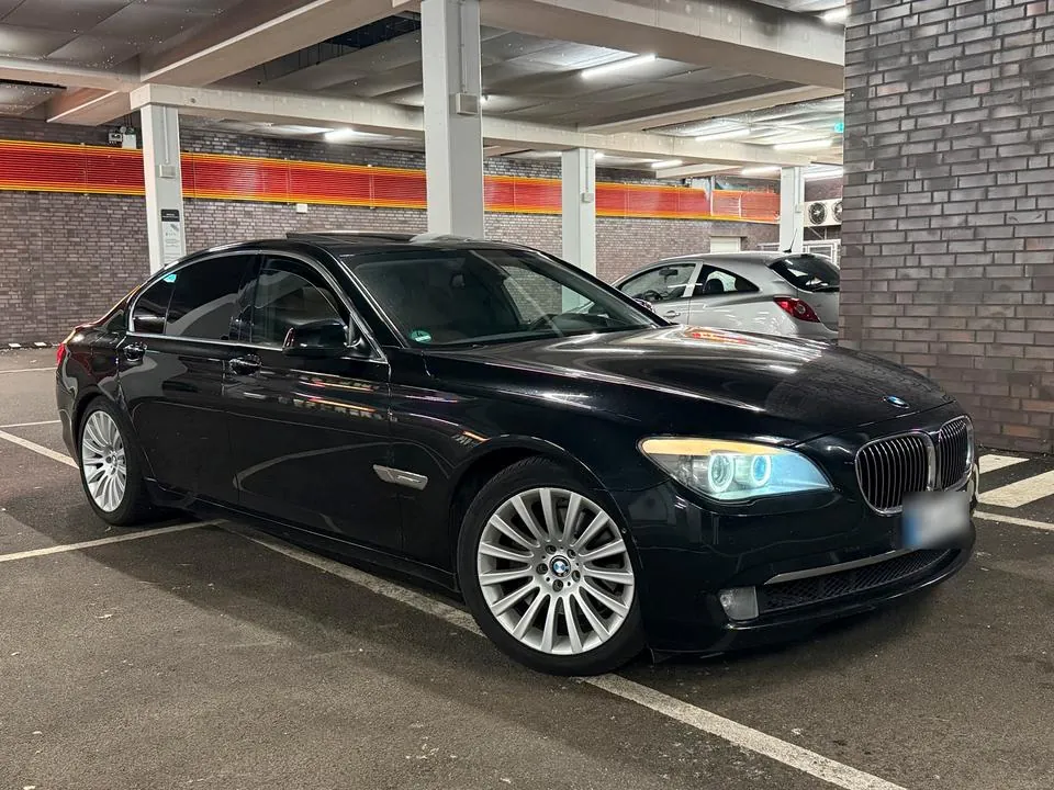 BMW 730D