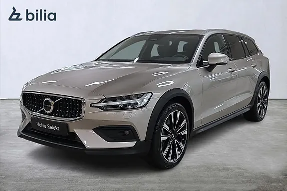 Volvo V60 Cross Country