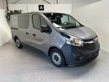 Opel Vivaro 2016 photo 3