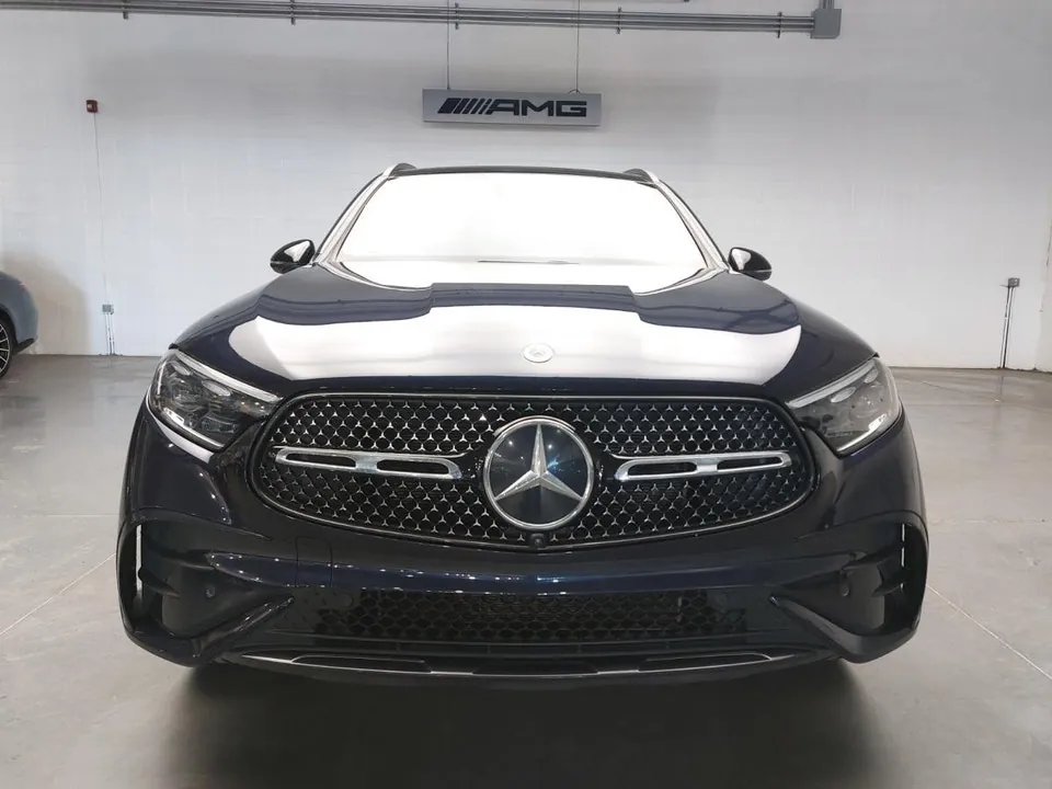 Mercedes-Benz Glc 2024 photo 5