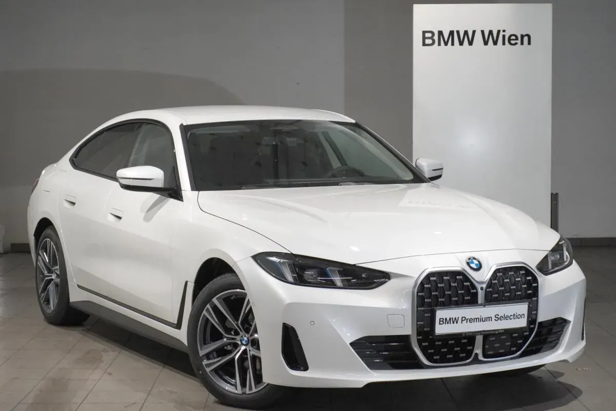 BMW 4 Series