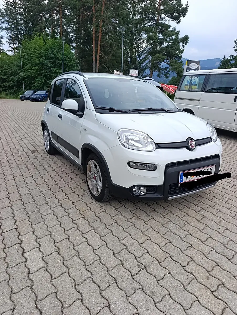 Fiat Panda 2022 photo 2