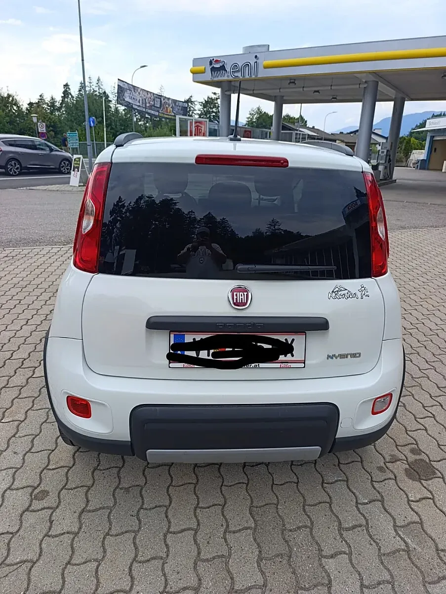 Fiat Panda 2022 photo 3