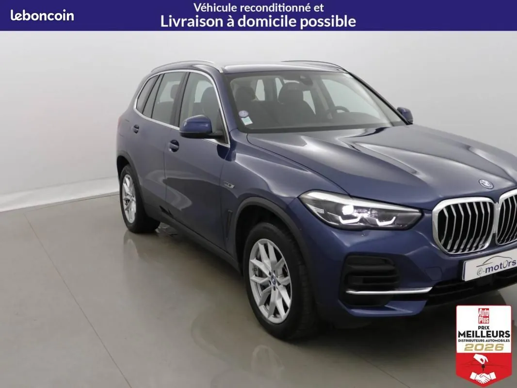 BMW X5 2022 photo 3