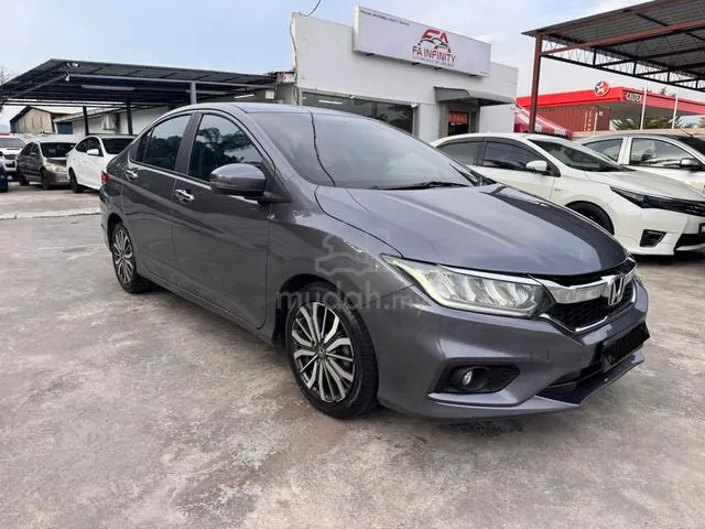 Honda City