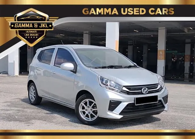 Perodua Axia