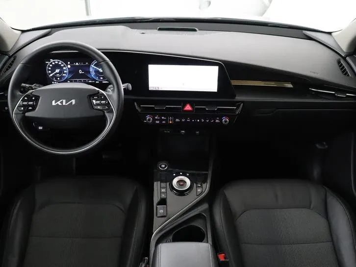 Kia Niro 2022 photo 3