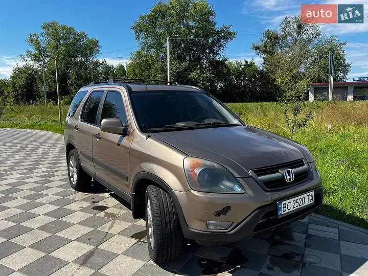 Honda Cr-V
