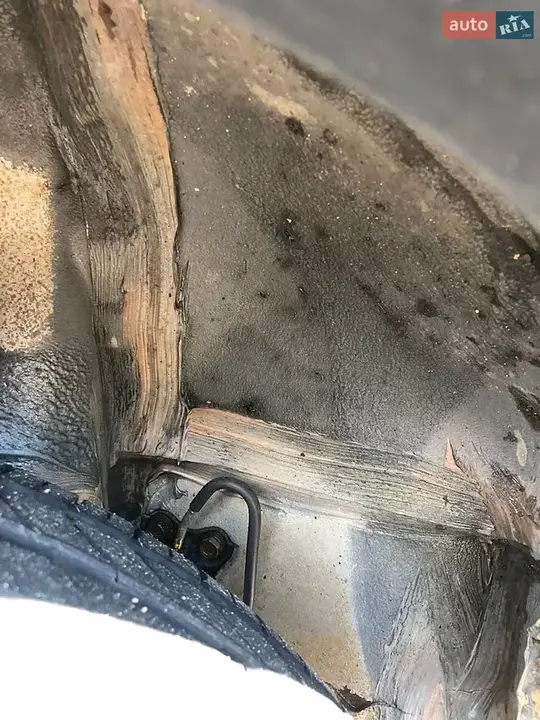 Honda Cr-V 2003 photo 5