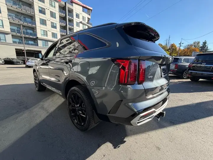 Kia Sorento 2021 photo 5