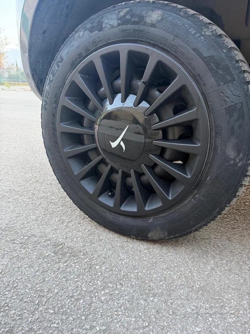 Lancia Ypsilon 2014 photo 5