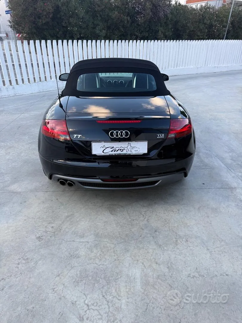 Audi Tt Roadster 2013 photo 5