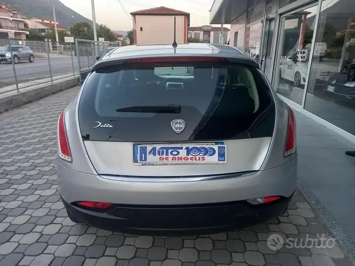 Lancia Delta 2008 photo 4