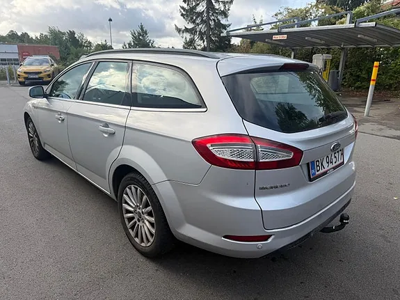 Ford Mondeo 2012 photo 4