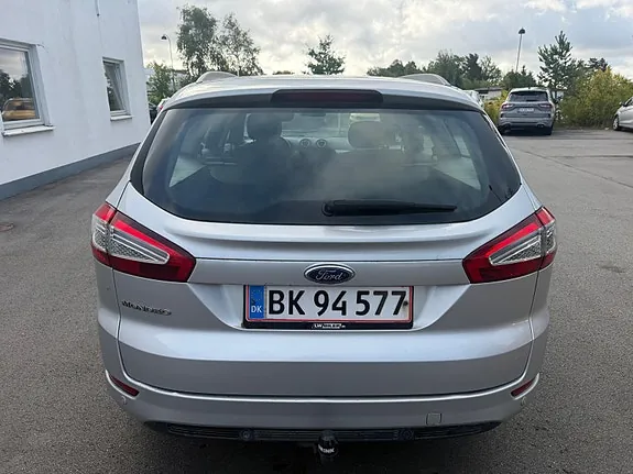 Ford Mondeo 2012 photo 5