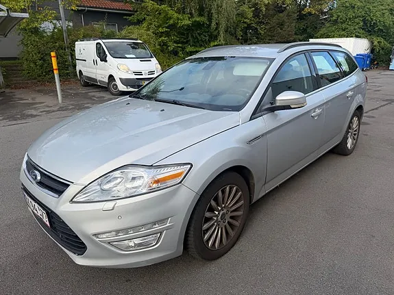 Ford Mondeo 2012 photo 2