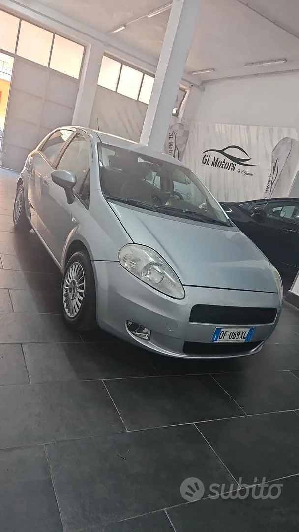 Fiat Grande Punto