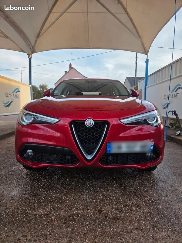 Alfa Romeo Stelvio