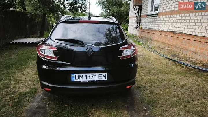 Renault Megane 2012 photo 4