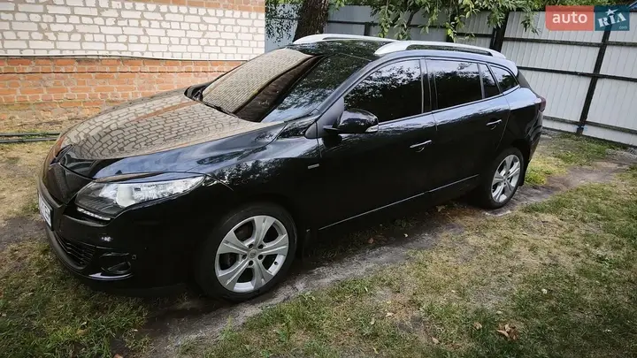 Renault Megane 2012 photo 5
