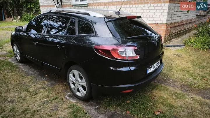 Renault Megane 2012 photo 3