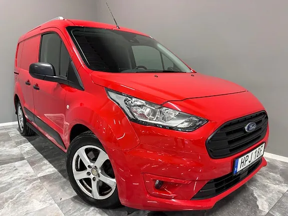 Ford Transit Connect 2020 photo 2