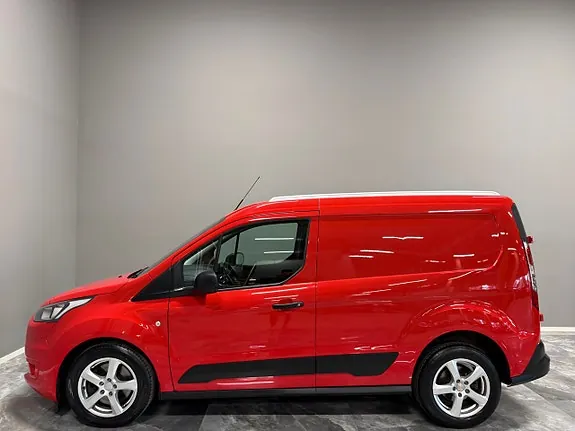 Ford Transit Connect 2020 photo 4