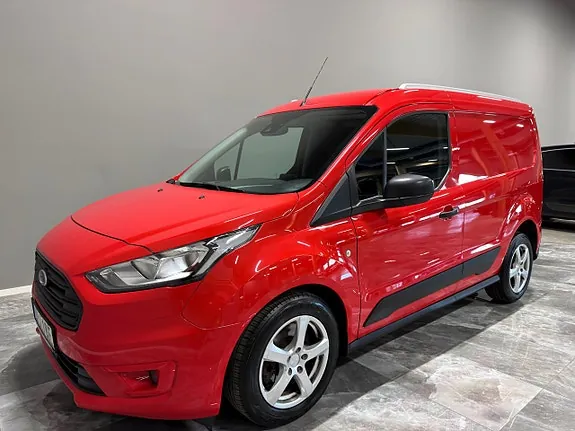 Ford Transit Connect 2020 photo 3