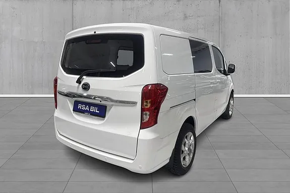 BYD T3 2026 photo 3