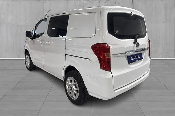BYD T3 2026 photo 5