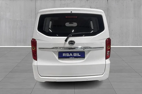 BYD T3 2026 photo 4