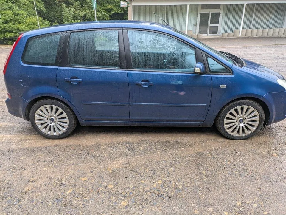 Ford C-Max