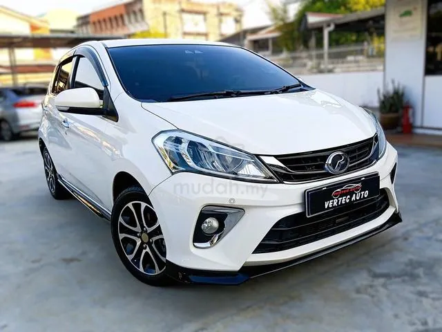 Perodua Myvi