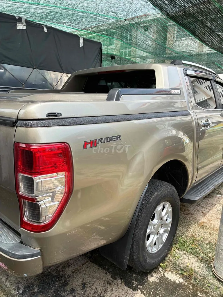 Ford Ranger 2017 photo 4