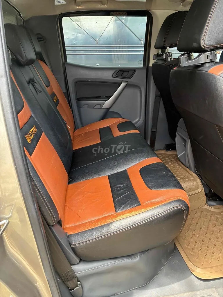Ford Ranger 2017 photo 3