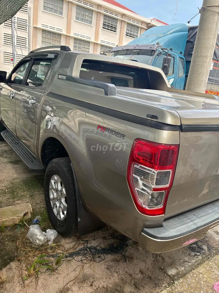 Ford Ranger 2017 photo 5
