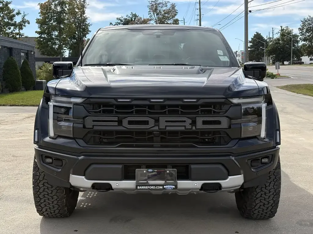 Ford F-150 2026 photo 3