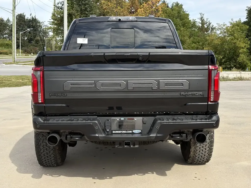 Ford F-150 2026 photo 5