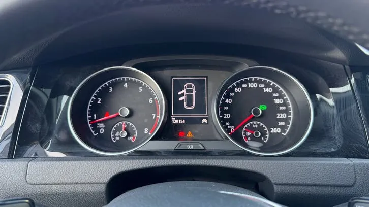 Volkswagen Golf Variant 2016 photo 3